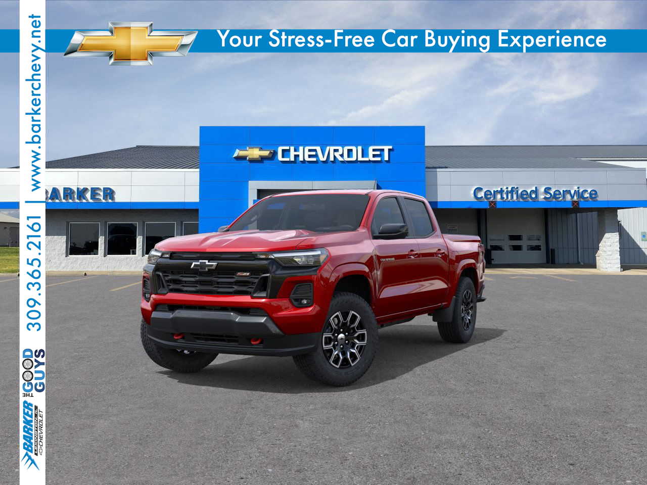 2026 Chevrolet Colorado Z71 photo 4