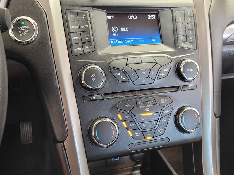 2018 Ford Fusion Hybrid S photo 15