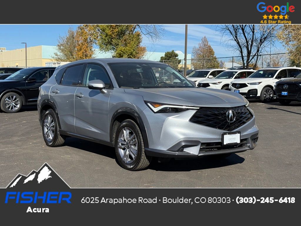 2025 Acura ADX Base's photo
