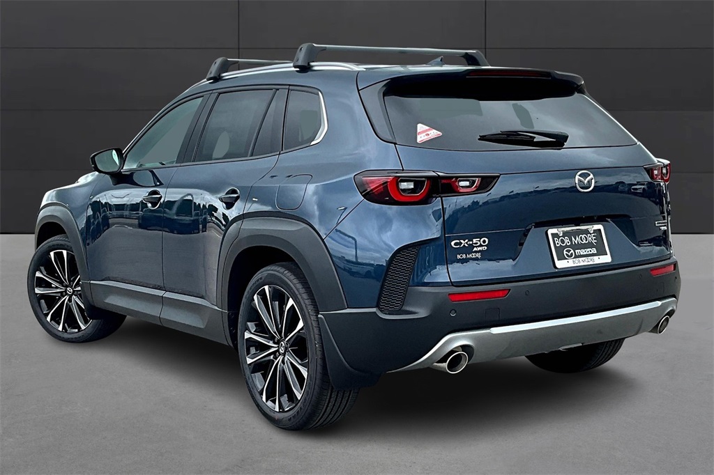 2025 Mazda CX-50 2.5 Turbo Premium Plus photo 3