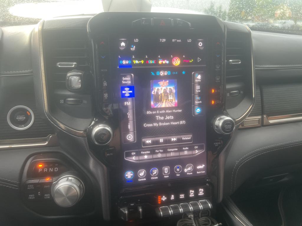 2019 Ram 1500 Limited photo 4