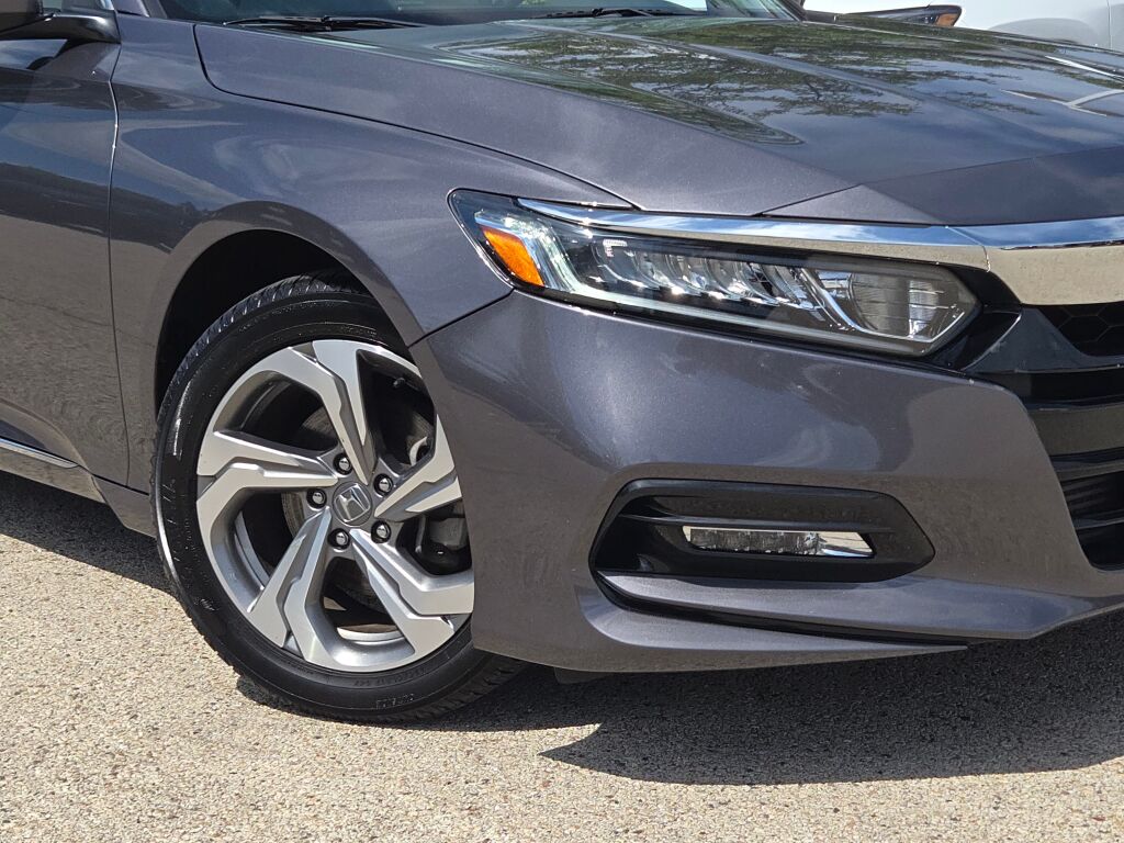 2019 Honda Accord EX-L photo 3