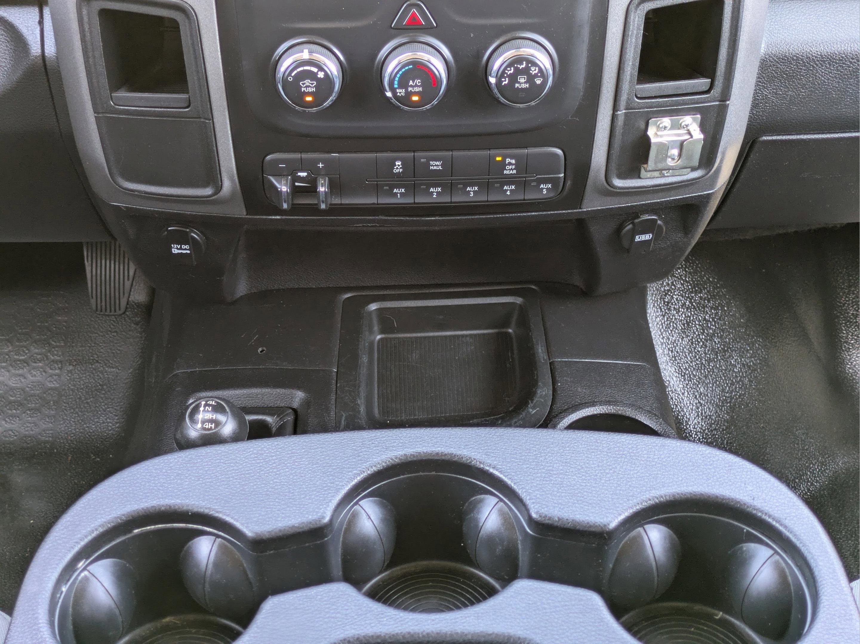 2018 Ram 2500 Tradesman photo 15