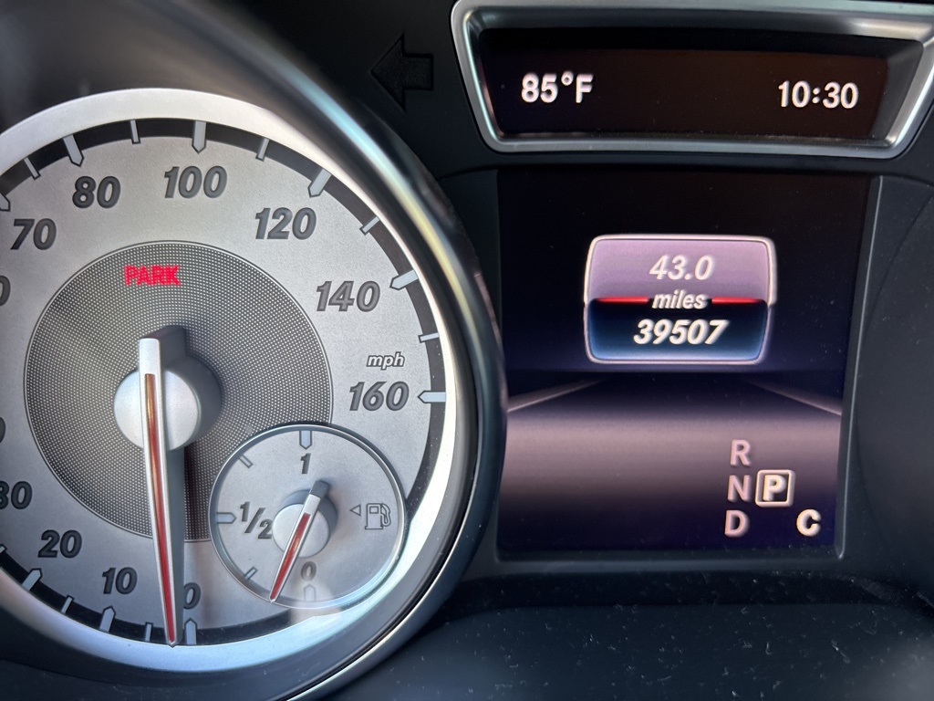 2016 Mercedes Benz CLA 250 4MATIC photo 16