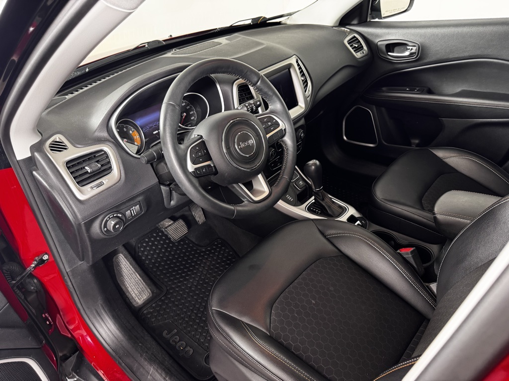 2018 Jeep Compass Latitude photo 10