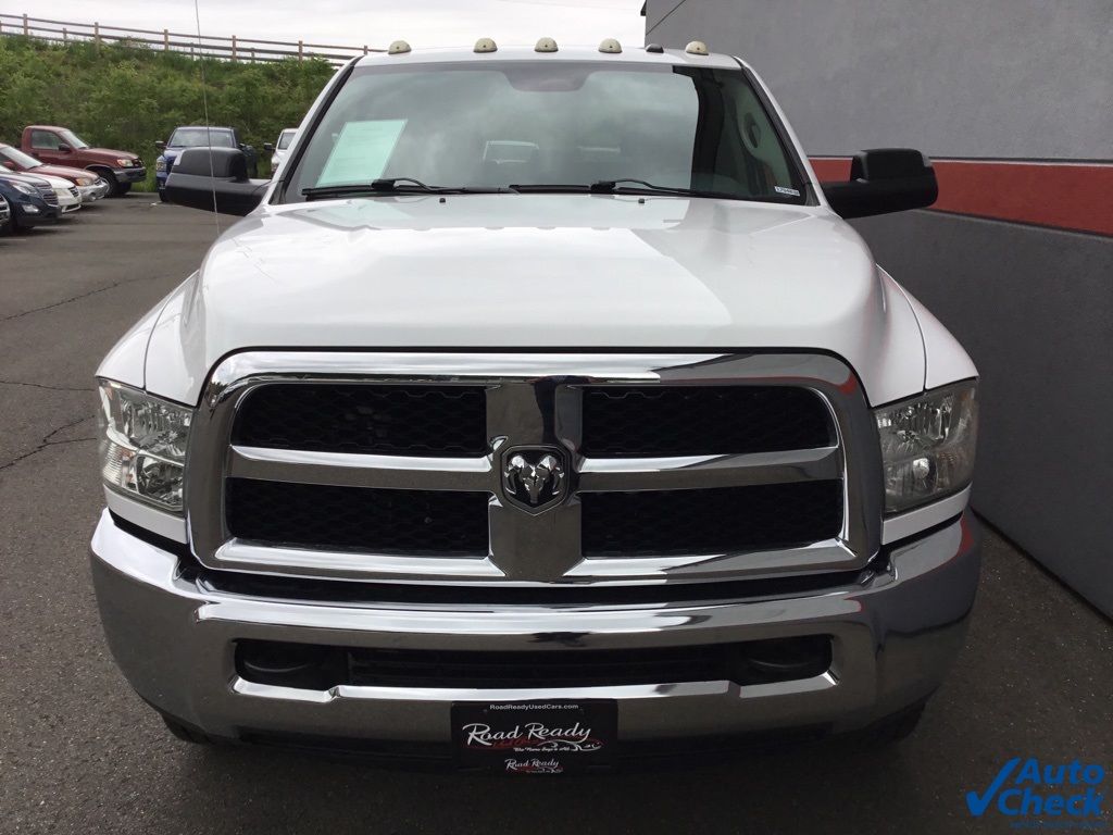 2015 Ram 3500 Tradesman photo 4