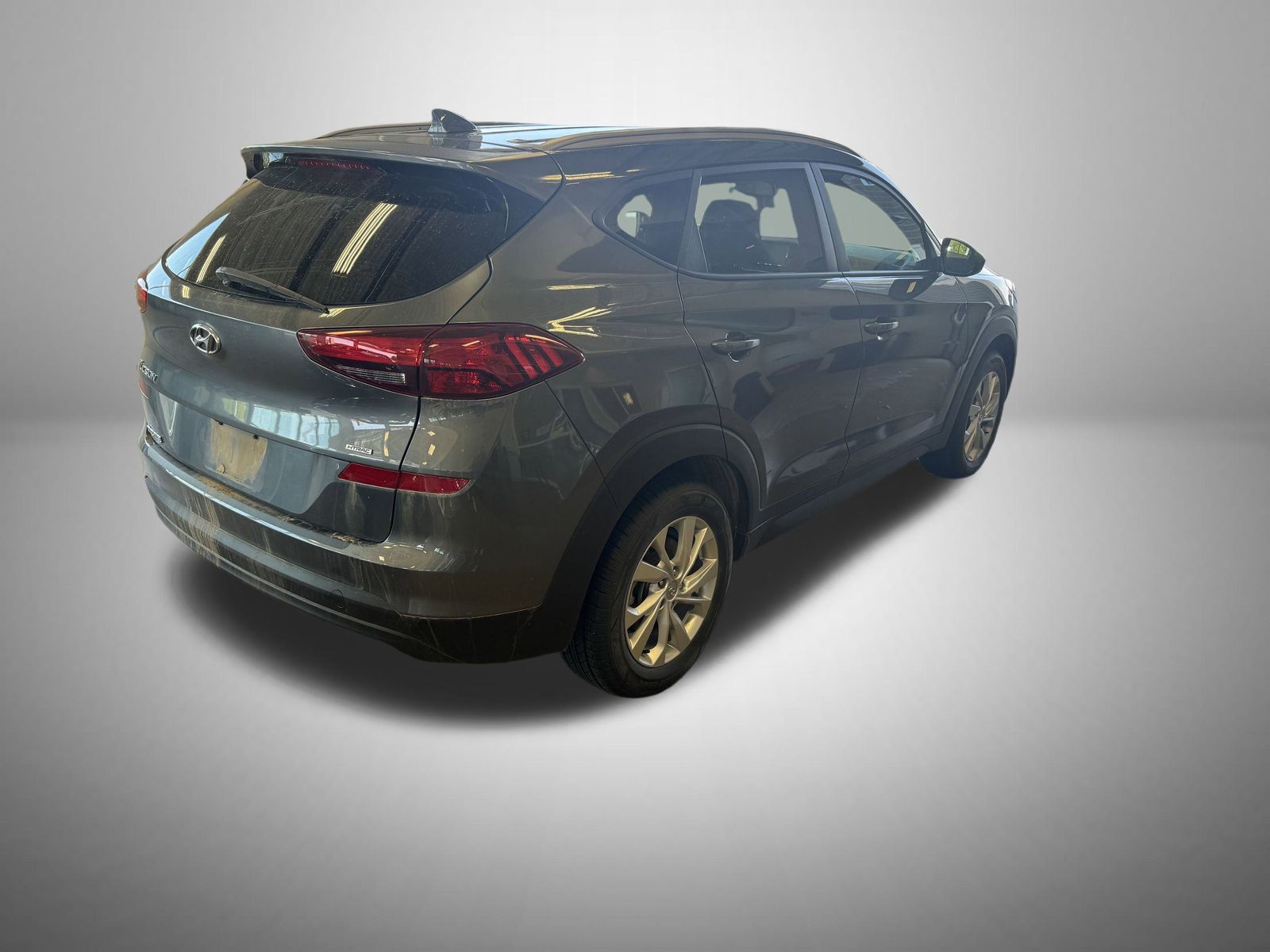 2021 Hyundai Tucson Value photo 3