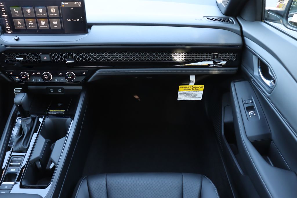 2025 Honda Accord Hybrid Sport-L photo 15