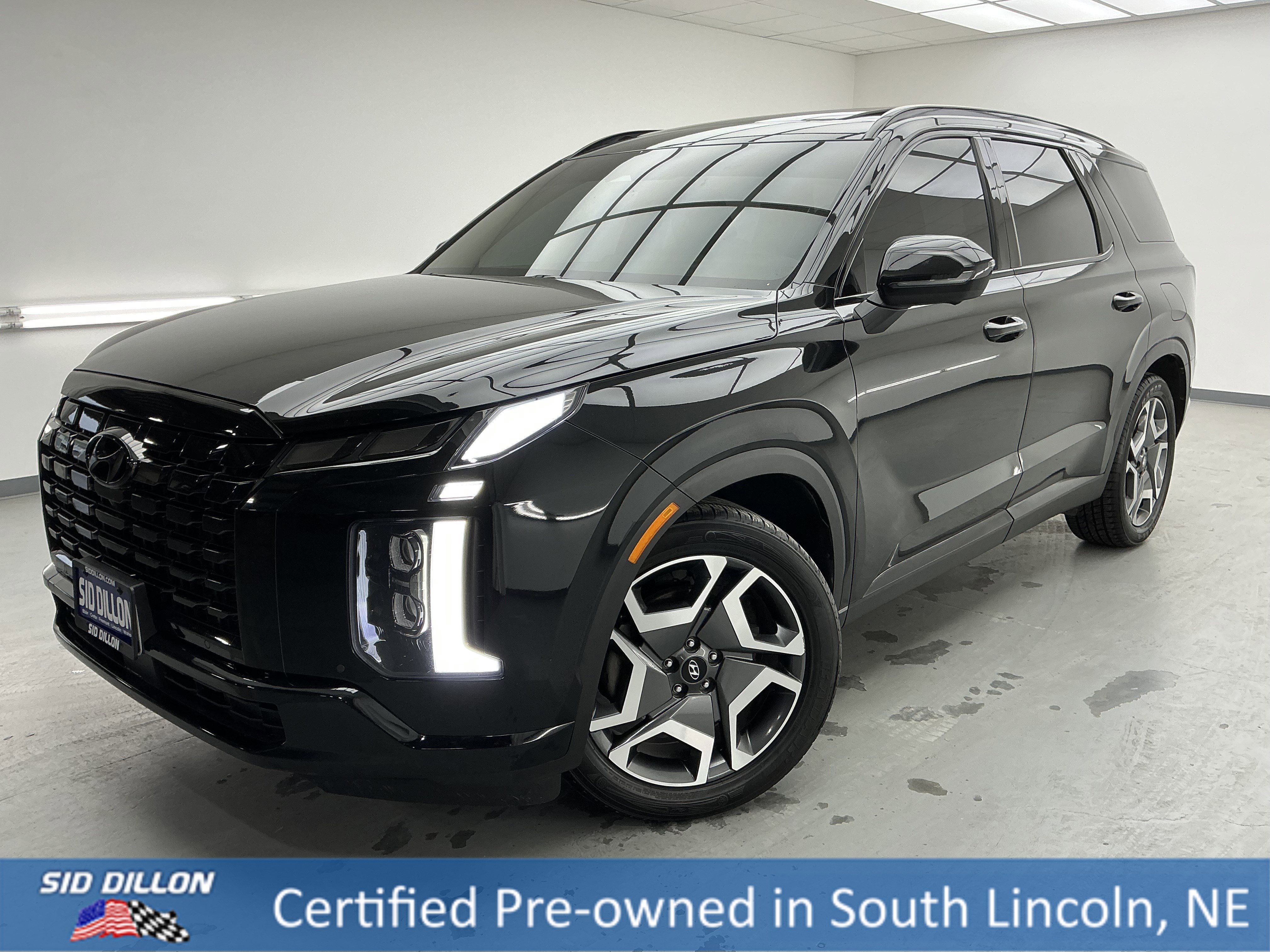 2023 Hyundai Palisade Limited's photo