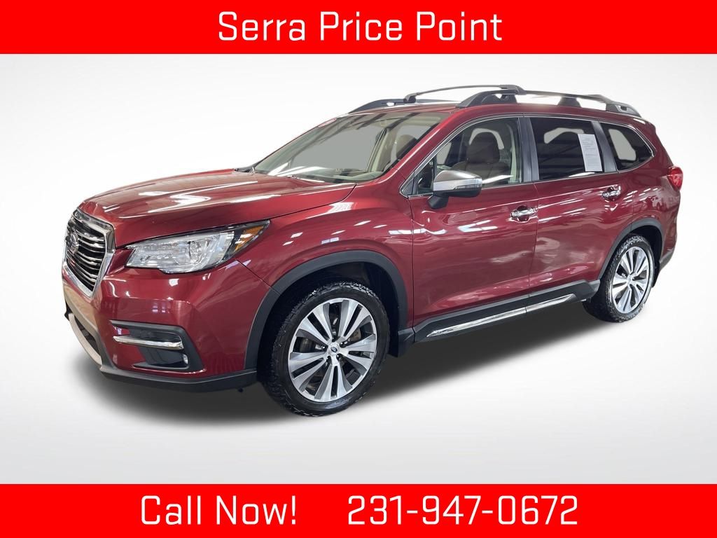 2019 Subaru Ascent Touring's photo