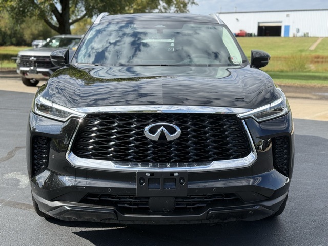 2025 Infiniti QX60 Luxe photo 2