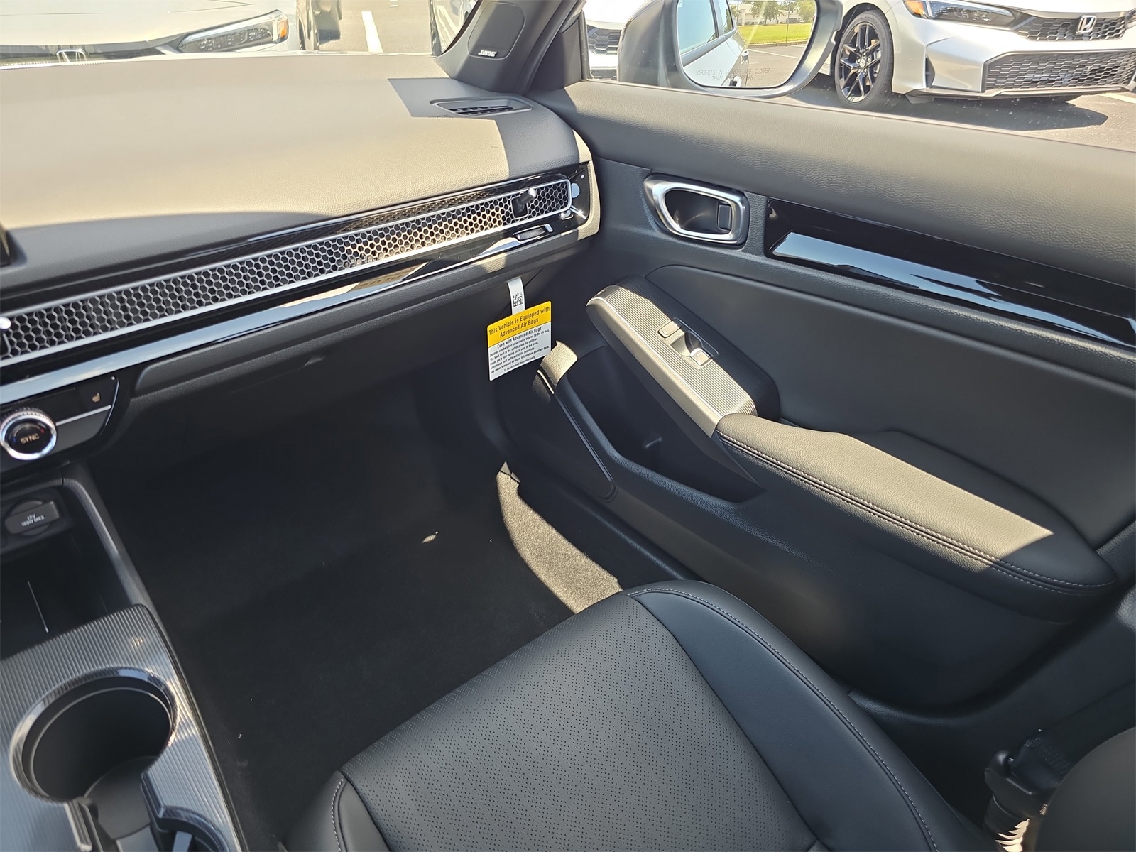 2026 Honda Civic Hybrid Sport Touring photo 13