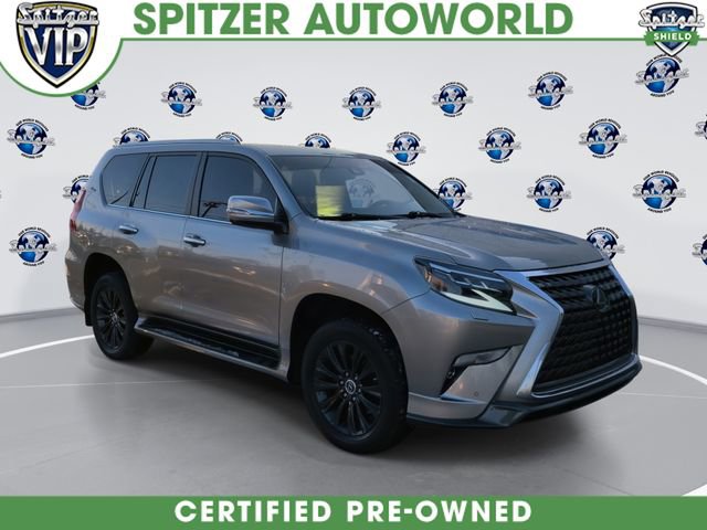 2021 Lexus GX PREMIUM's photo