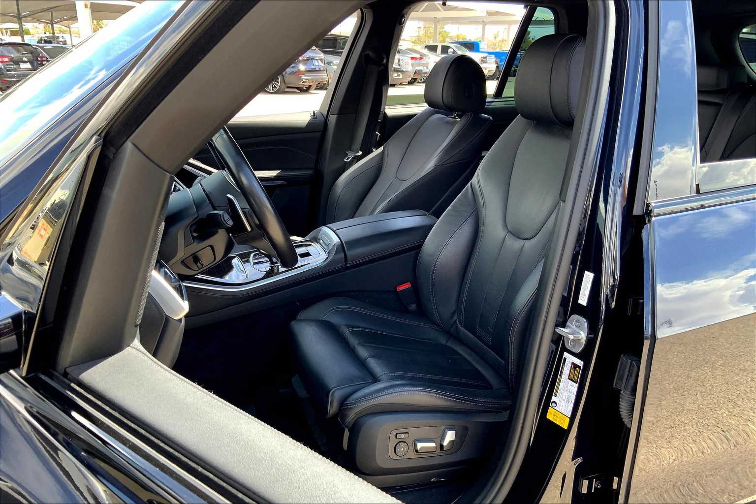 2021 Bmw X5 sDrive40i photo 7