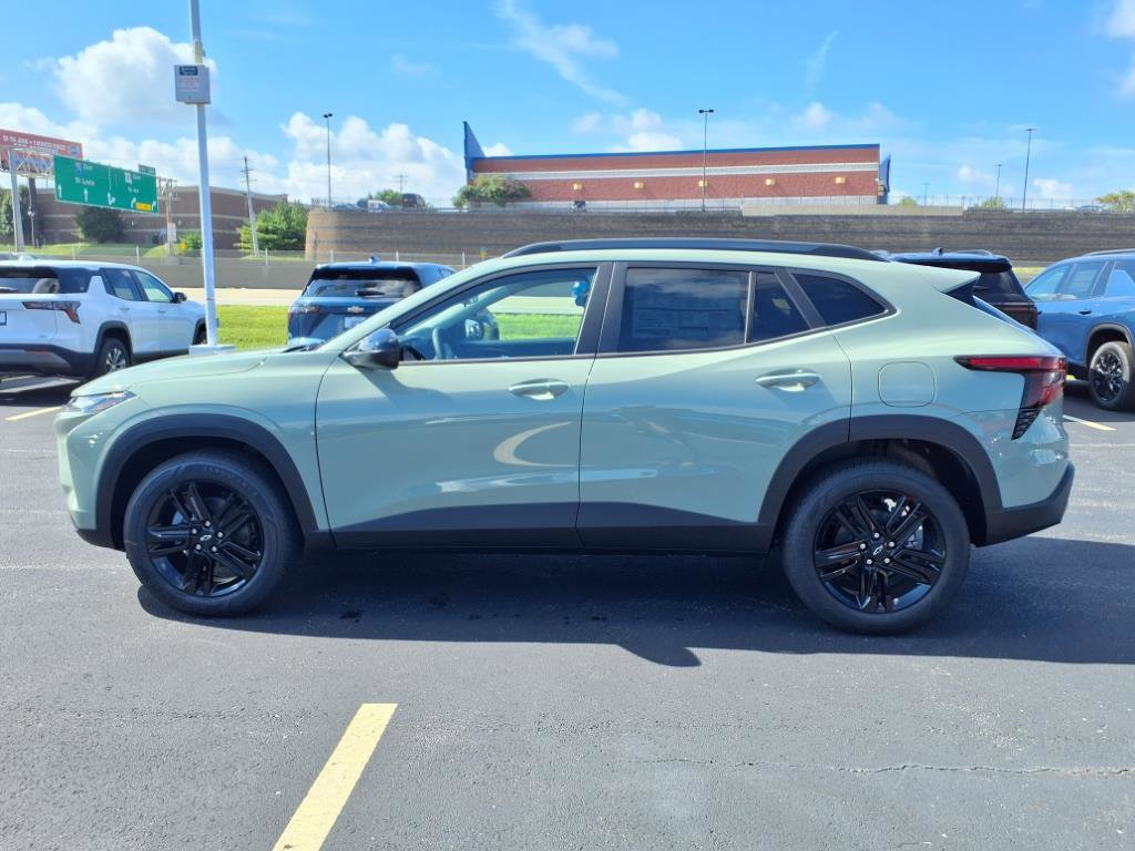 2025 Chevrolet Trax ACTIV photo 3