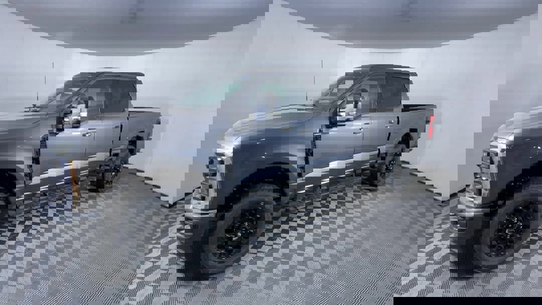 2026 Ford F-250 Lariat photo 4