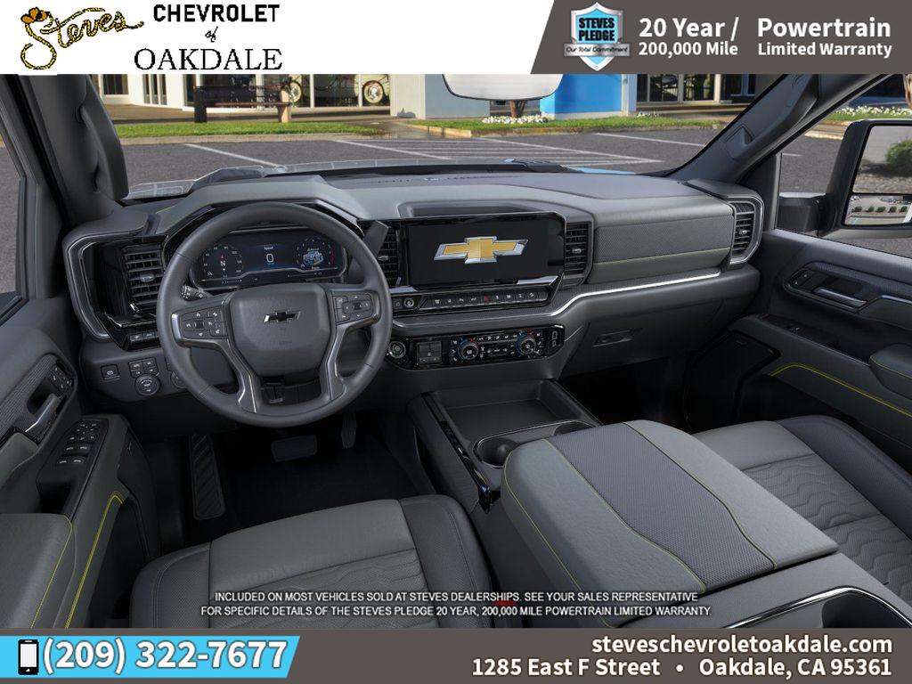 2026 Chevrolet Silverado 2500HD ZR2 photo 12