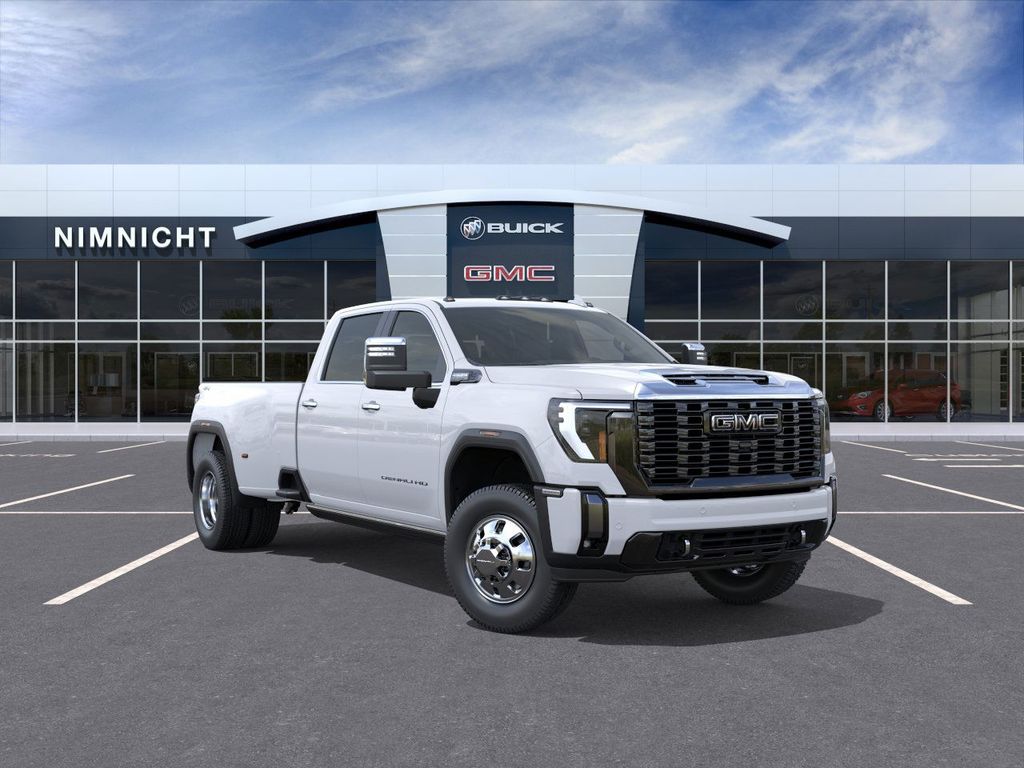 2026 GMC Sierra 3500HD Denali Ultimate's photo