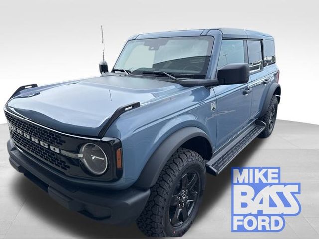 2025 Ford Bronco 4-Door Big Bend's photo