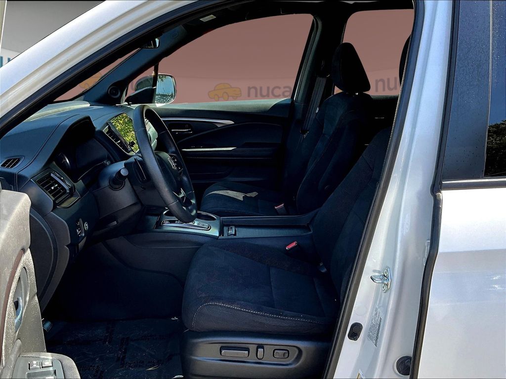 2022 Honda Pilot Sport photo 12