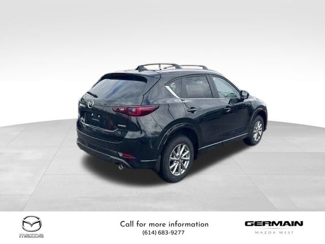 2025 Mazda CX-5 2.5 Select photo 4