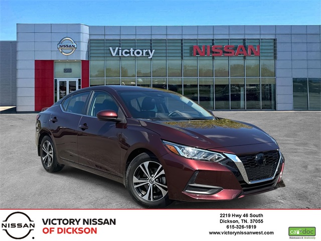 2022 Nissan Sentra
