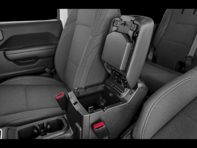 2025 Jeep Wrangler Sport S 4xe photo 11