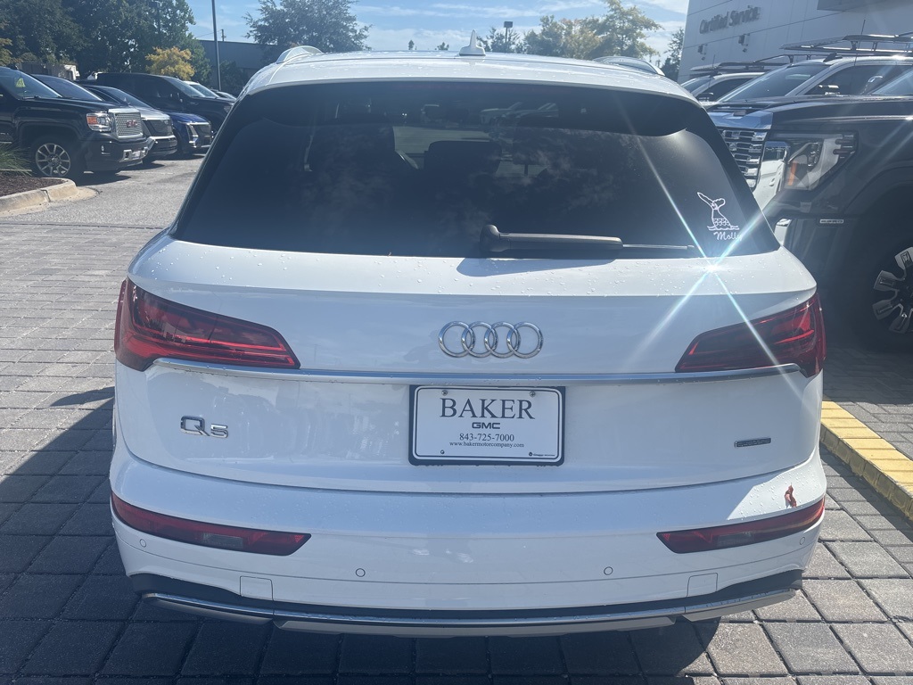 2021 Audi Q5 Premium 45 TFSI photo 3
