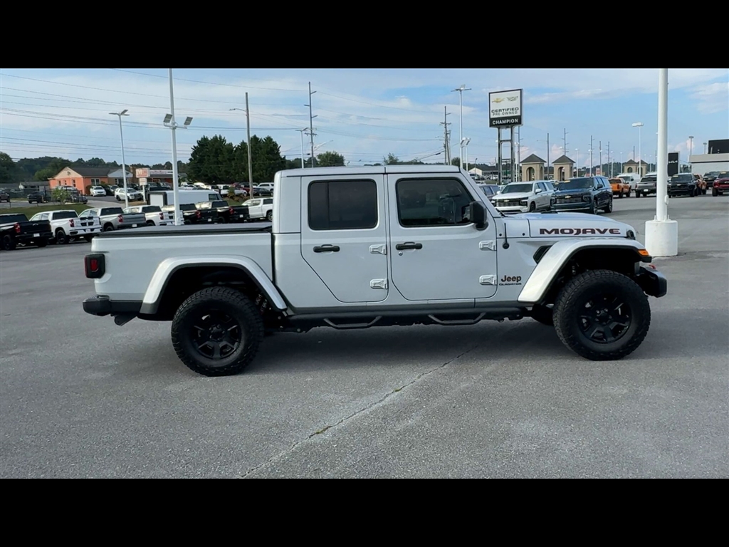 2022 Jeep Gladiator Mojave photo 9