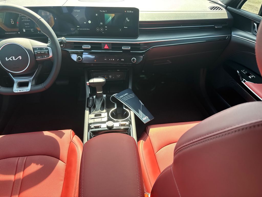 2026 Kia K5 GT-Line photo 24