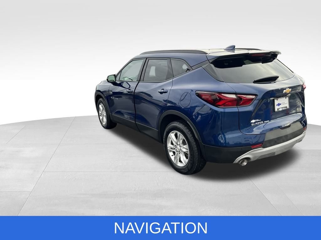 2022 Chevrolet Blazer 3LT photo 3
