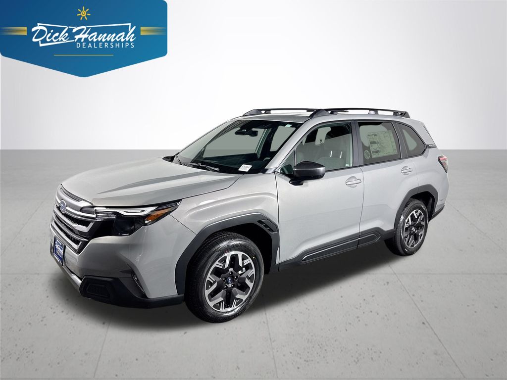 2026 Subaru Forester Premium's photo