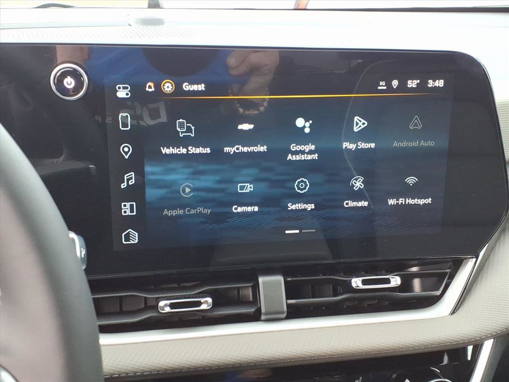 2026 Chevrolet Equinox LT photo 4