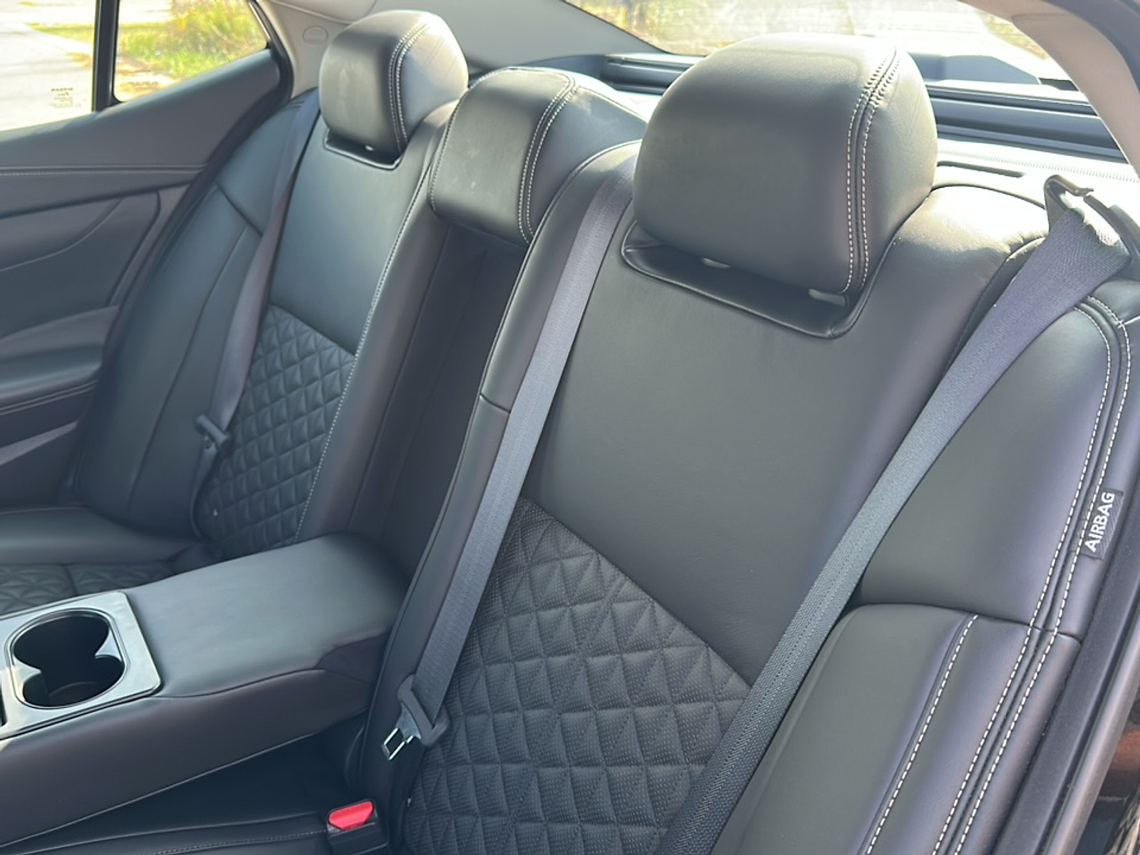 2019 Nissan Maxima Platinum photo 4