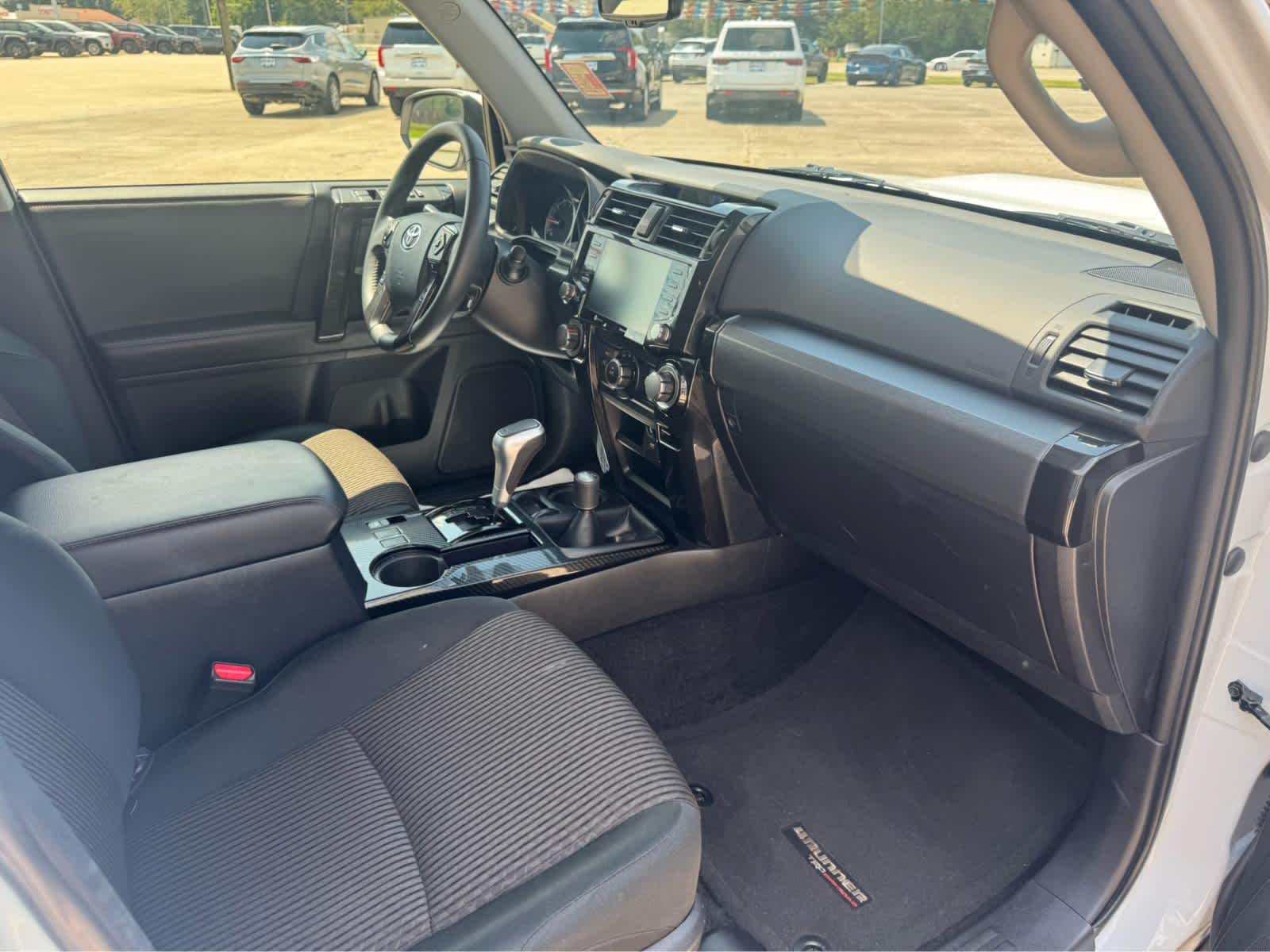 2024 Toyota 4Runner TRD photo 18