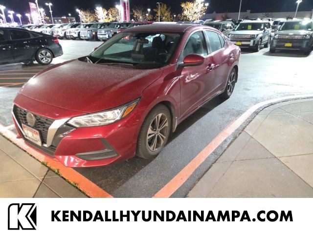 2023 Nissan Sentra SV