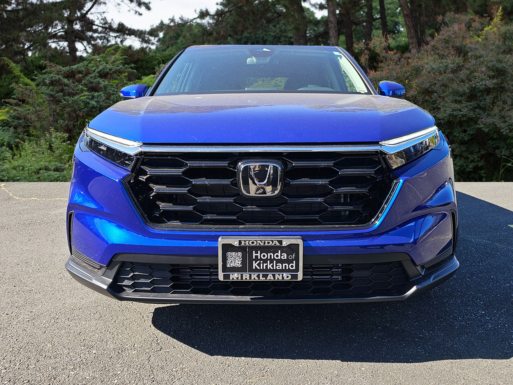 2025 Honda CR-V EX photo 2