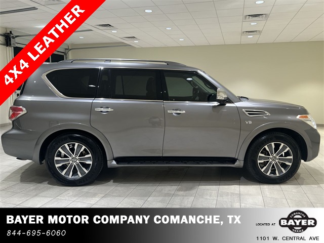 2019 Nissan Armada SL photo 6