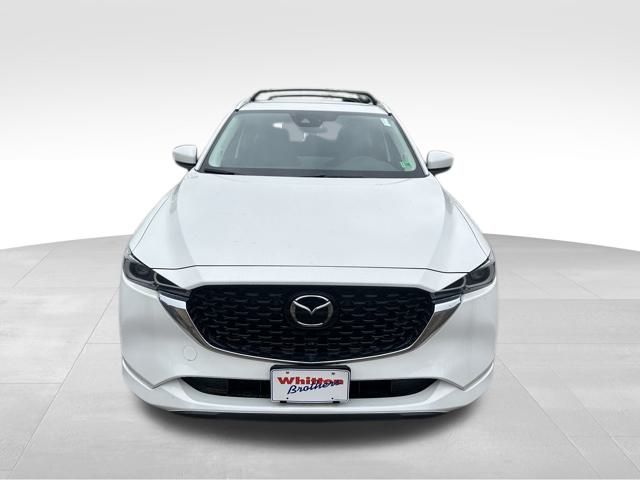 2025 Mazda CX-5 2.5 Select photo 8