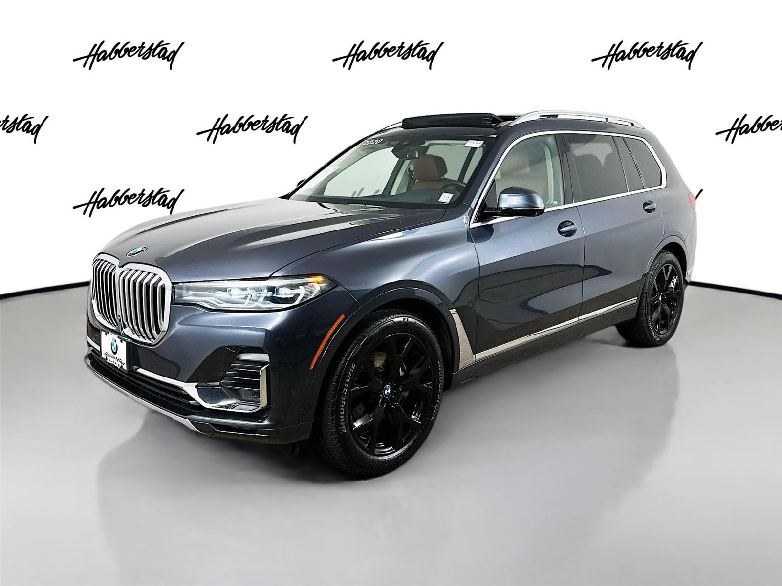 2020 BMW X7 40i's photo