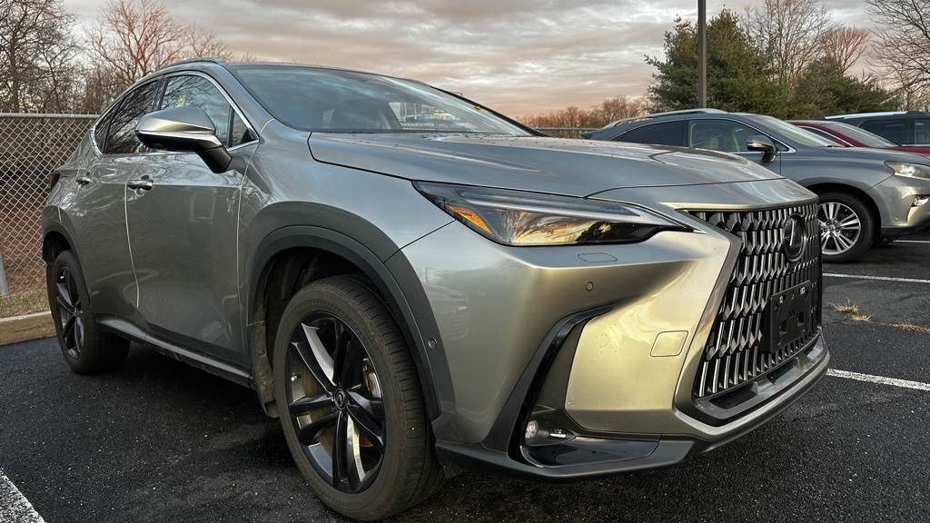 2024 Lexus NX PHEV 450h+'s photo
