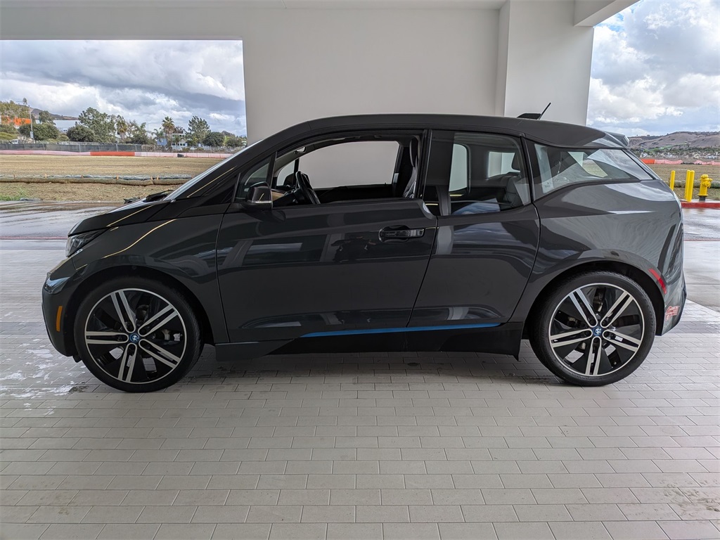 2015 Bmw i3 3-Series photo 4
