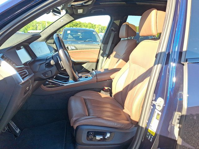 2022 Bmw X7 M50i photo 14