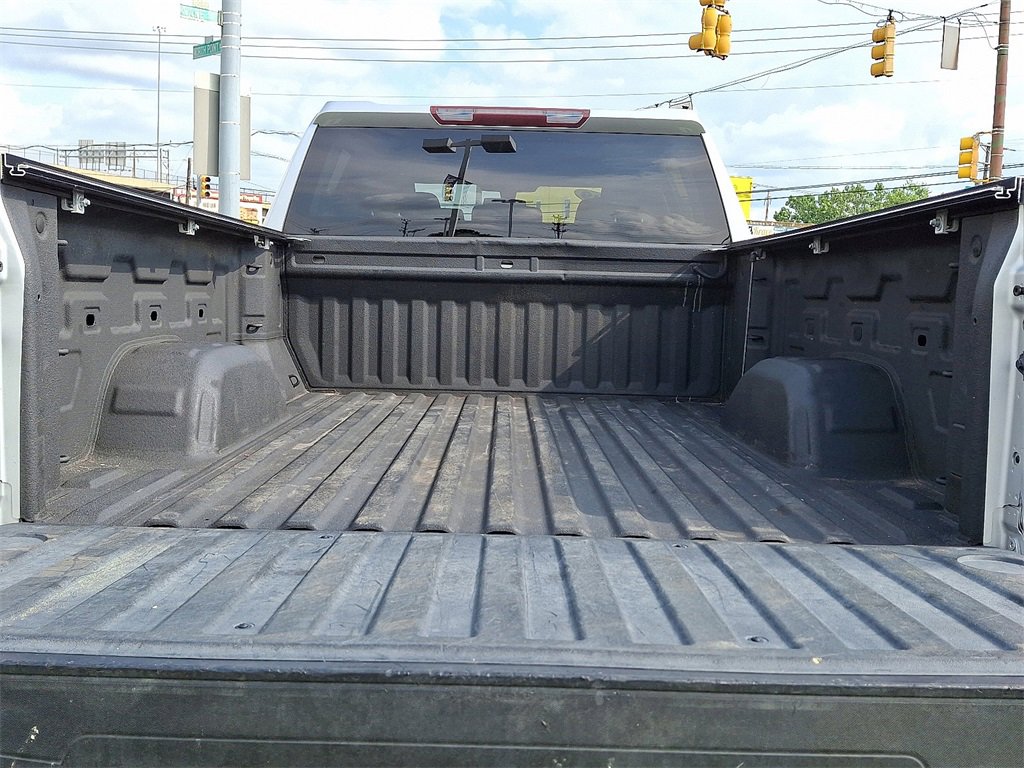 2019 Chevrolet Silverado 1500 Custom Trail Boss photo 26