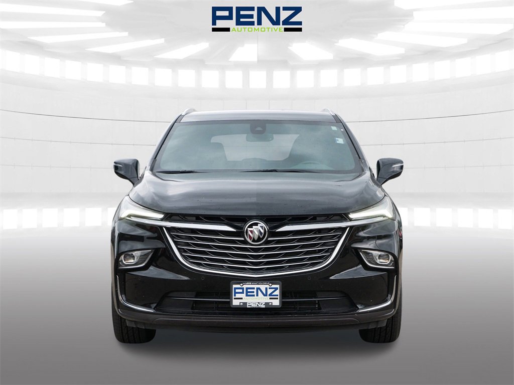 Used 2022 Buick Enclave Essence with VIN 5GAEVAKW6NJ188833 for sale in Rochester, Minnesota