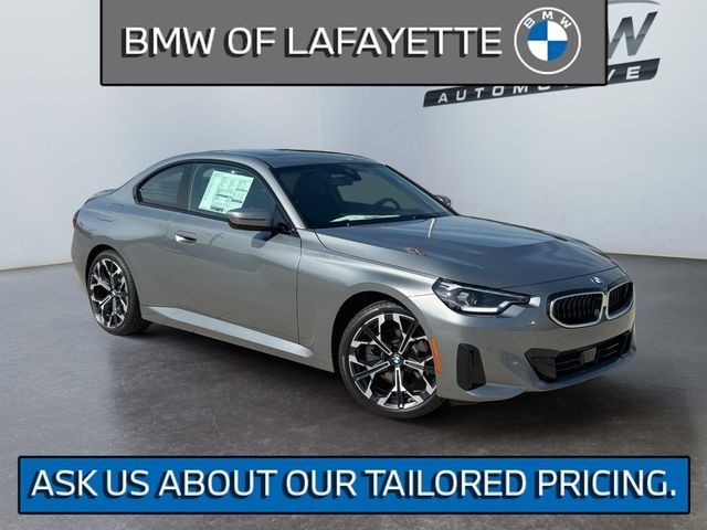 2025 BMW 2 Series 230i xDrive