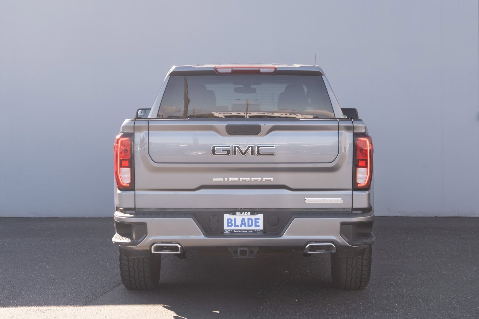 2021 Gmc Sierra 1500 Elevation photo 23