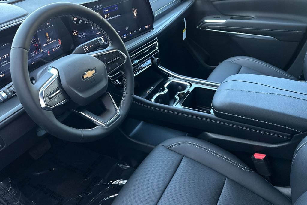 2026 Chevrolet Traverse photo 10