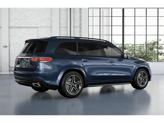 2026 Mercedes Benz GLS 450 4MATIC photo 19
