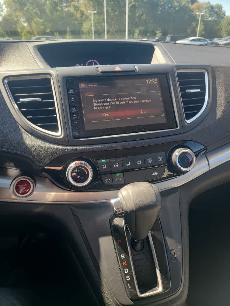 2015 Honda CR-V EX photo 4